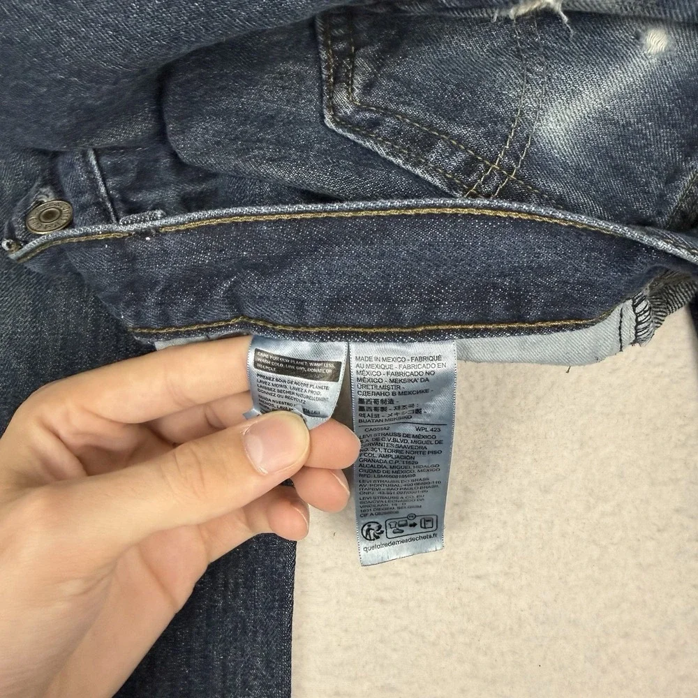 Levis product pair